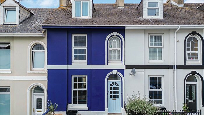4 Bedroom Terraced House For Sale In Exeter Street, Teignmouth, TQ14