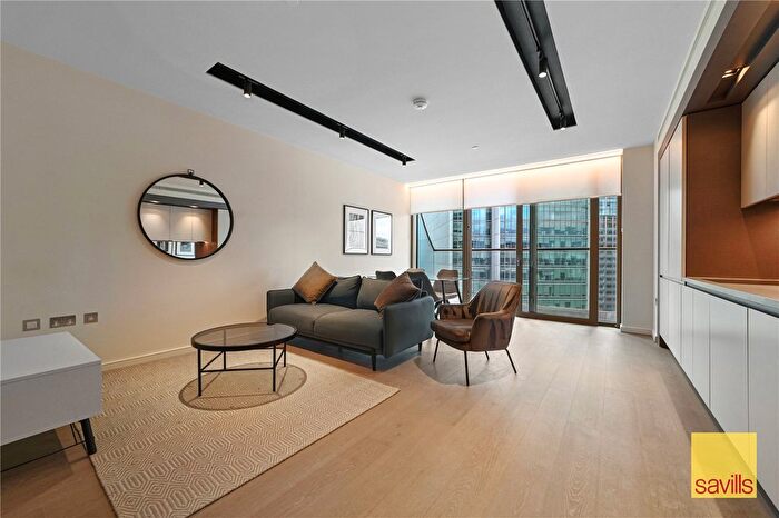 1 Bedroom Flat For Sale In Park Drive, Canary Wharf, London, E14