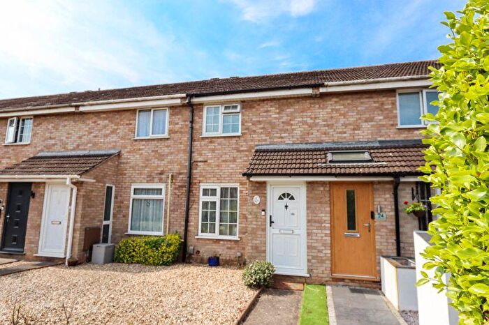2 Bedroom Terraced House For Sale In Yeoward Road, Clevedon, BS21