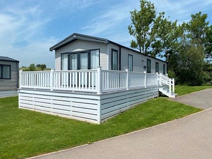 2 Bedroom Lodge For Sale In Fenny Bentley, Ashbourne, DE6