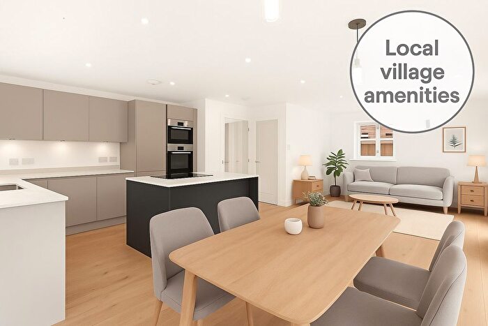 2 Bedroom Cottage For Sale In Rowden Close, West Wellow, Romsey, SO51