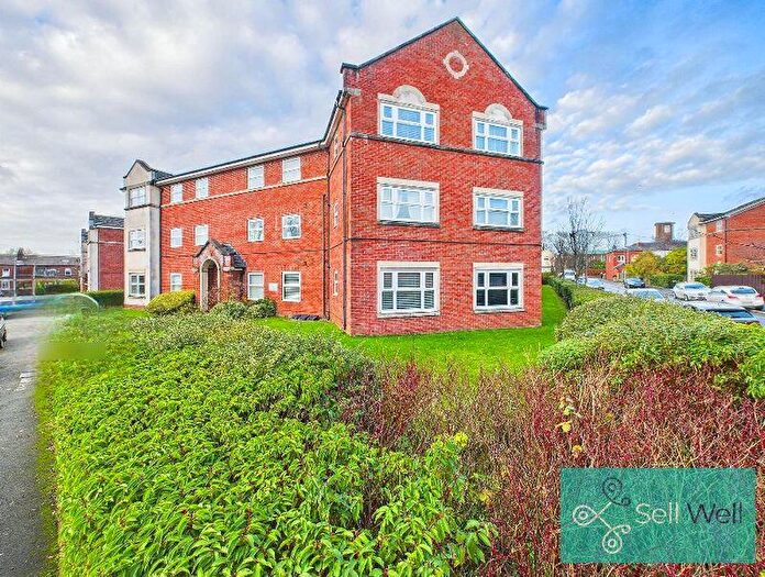 2 Bedroom Apartment For Sale In Atkin Street, Worsley, Manchester, M28