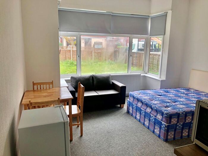 Studio To Rent In Gayton Road, Harrow, HA1