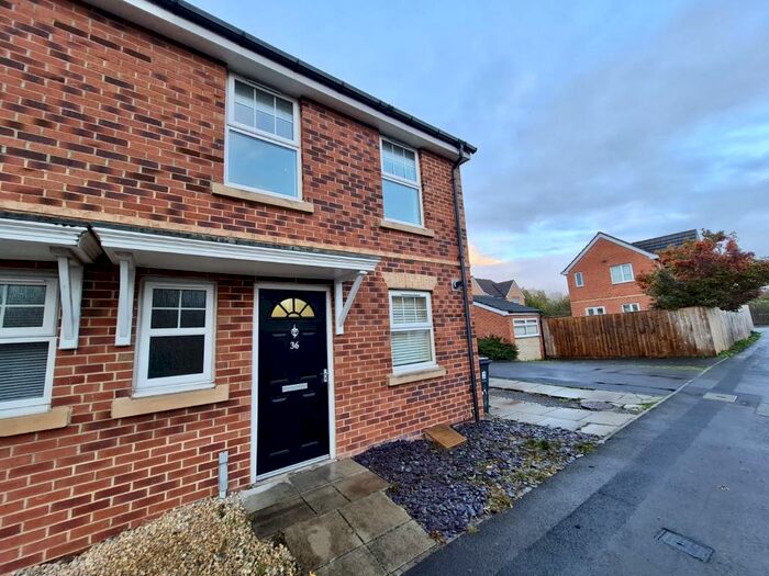 2 Bedroom House To Rent In Richmond Way, Darlington, DL1