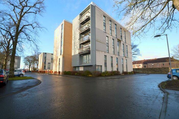 2 Bedroom Flat To Rent In Brabloch Park, Paisley, Paisley, Renfrewshire, PA3