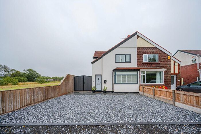 2 Bedroom Semi-Detached House For Sale In Bullens Lane, Scarisbrick, L40