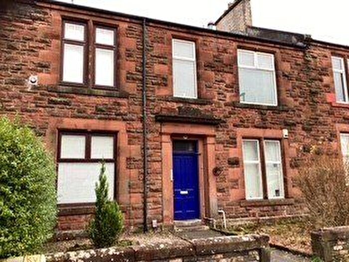 1 Bedroom Flat To Rent In Bonnyton Road, Kilmarnock, East Ayrshire, KA1