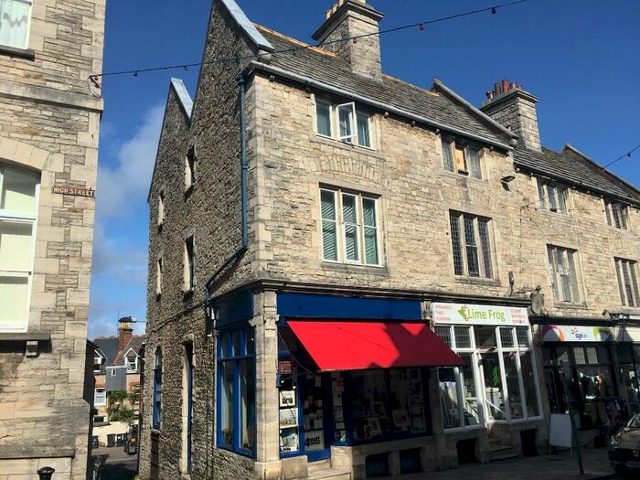 2 Bedroom Maisonette To Rent In High Street, Swanage, Dorset, BH19