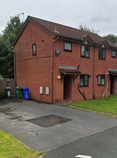 2 Bedroom Semi-Detached House To Rent In Tarrington Close, Manchester, Greater Manchester, M12