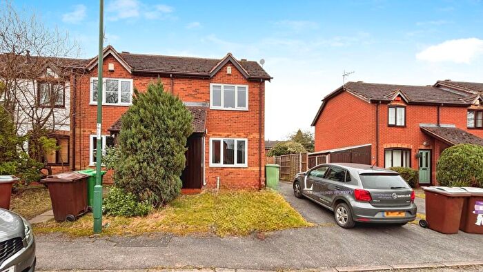 2 Bedroom Semi-Detached House To Rent In Hazelmere Grove, NG7