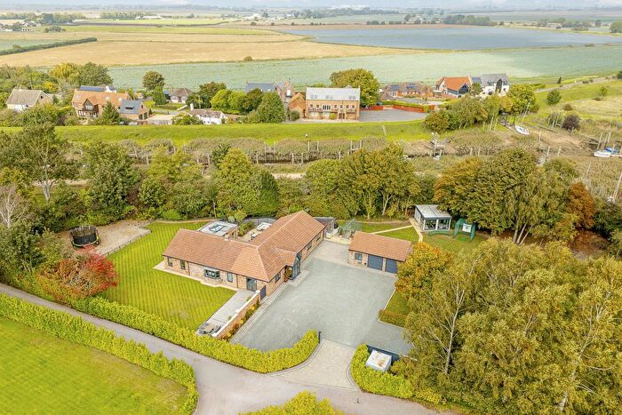 4 Bedroom Detached House For Sale In The Reservoir, Surfleet, PE11