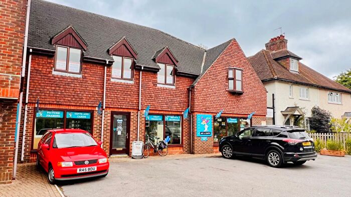 Studio To Rent In Bellamy Mews, Station Road, Petersfield, Hampshire, GU32