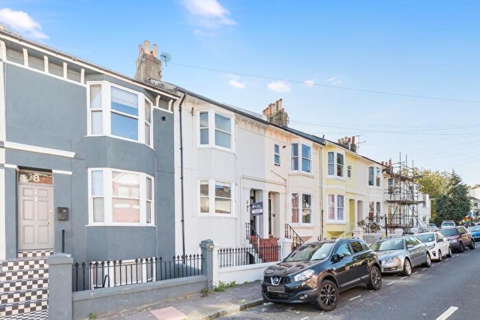 1 Bedroom House Of Multiple Occupation To Rent In York Grove, Brighton, East Sussex, BN1