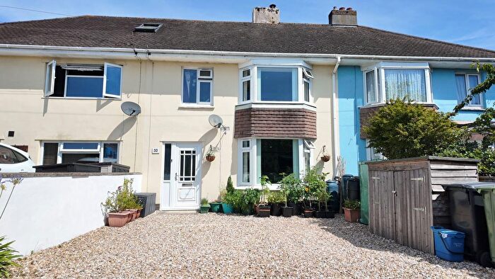 3 Bedroom Terraced House For Sale In Rydon Estate, Kingsteignton, TQ12