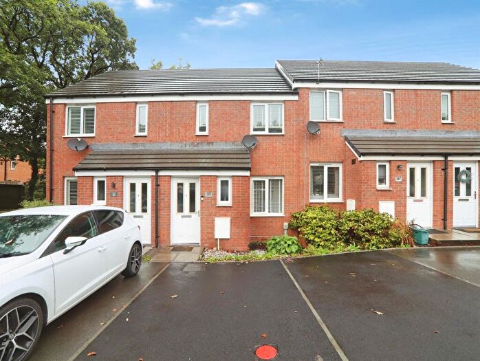 2 Bedroom Terraced House For Sale In Heol Y Nant, Llanilid, Pontyclun, CF72
