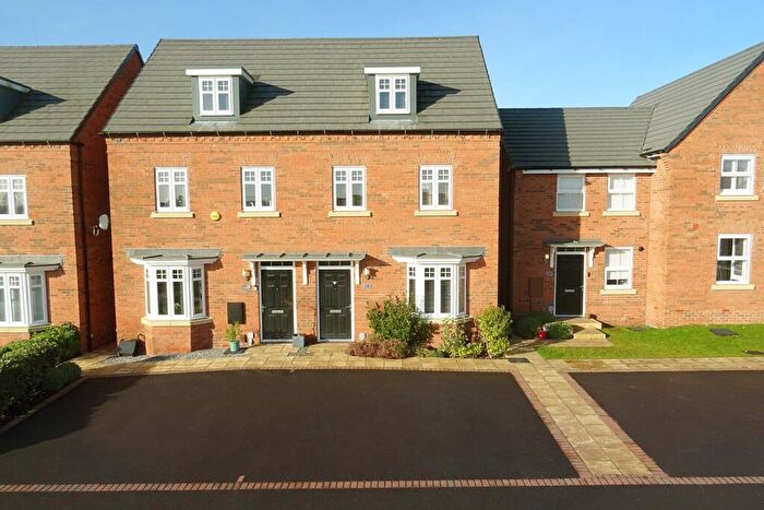 3 Bedroom Semi Detached House To Rent In Dogwood Drive, Market Harborough, LE16