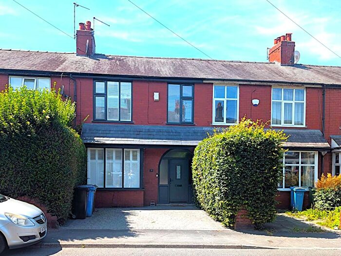3 Bedroom Terraced House For Sale In Compstall Road, Marple Bridge, SK6