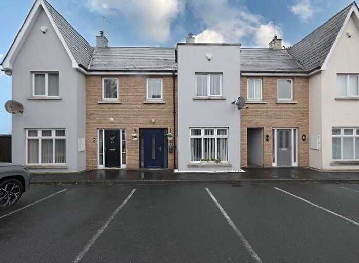 3 Bedroom TownHouse For Sale In Kilvergan Heights, Lurgan, BT66
