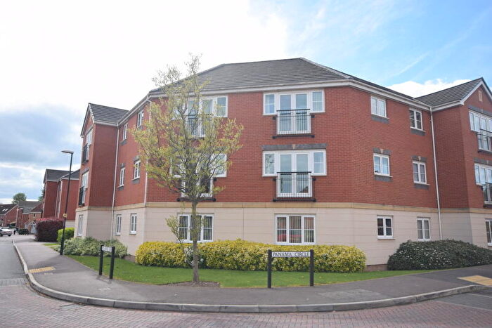 2 Bedroom Apartment To Rent In Panama Circle, City Point, Derby, DE24