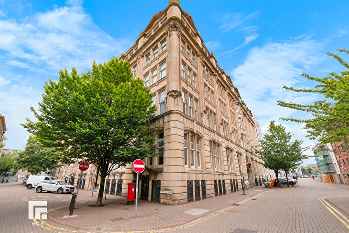 1 Bedroom Apartment For Sale In Cymric Buildings, Cardiff, CF10