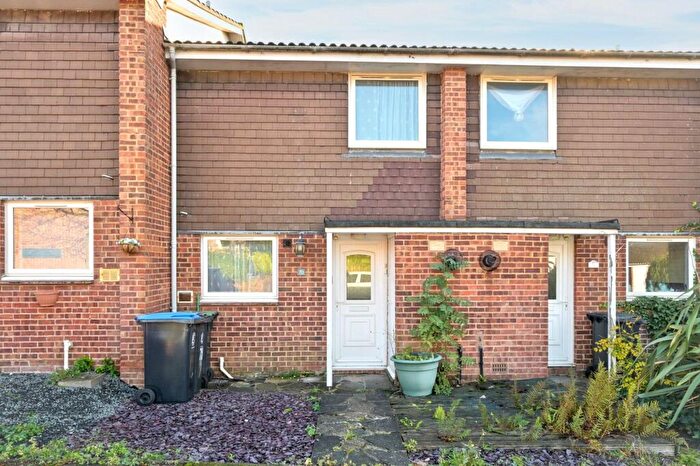 3 Bedroom Terraced House For Sale In Madells, Epping, Essex, CM16