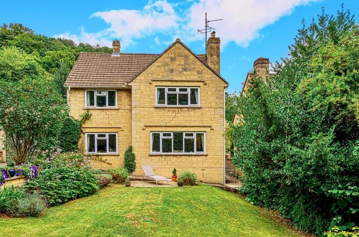 4 Bedroom Link Detached House For Sale In Coombe, Wotton-Under-Edge, GL12
