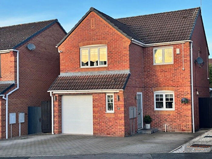 3 Bedroom Detached House For Sale In Sapphire Drive, Denby, Ripley, Derbyshire, DE5