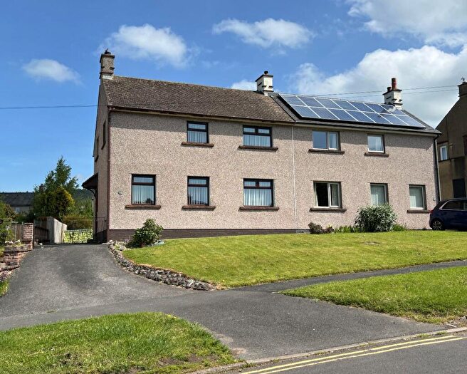 3 Bedroom Semi Detached House For Sale In Brentfield Way, Penrith, CA11