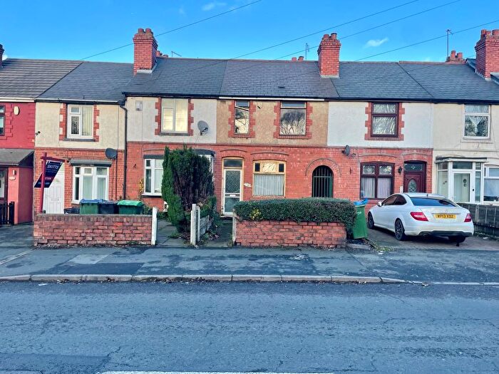 3 Bedroom Terraced House For Sale In Greets Green Road, West Bromwich, West Midlands, B70