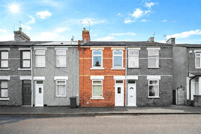3 Bedroom Terraced House For Sale In Wootton Street, Bedworth, Warwickshire, CV12