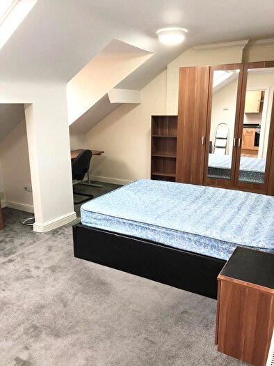 Studio To Rent In Holyhead Road Studio D, CV1