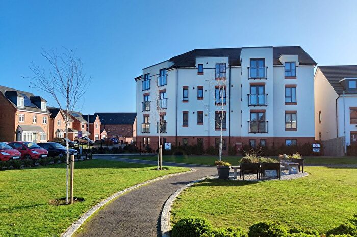 2 Bedroom Flat For Sale In Oak Dene Way, Waverley, S60