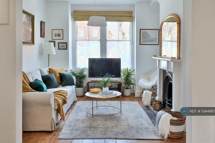 3 Bedroom Terraced House To Rent In Abbey Road, Oxford, OX2