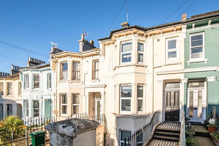 2 Bedroom Flat To Rent In Ditchling Rise, Brighton, BN1