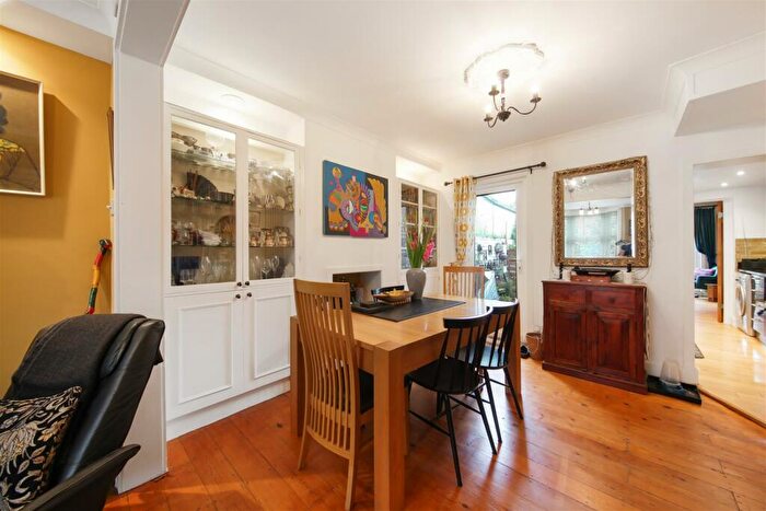 3 Bedroom Terraced House For Sale In Cooper Road, Dollis Hill, NW10