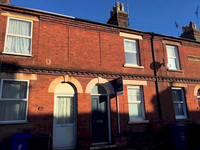 2 Bedroom Terraced House To Rent In Nat Flatman Street, Newmarket, CB8