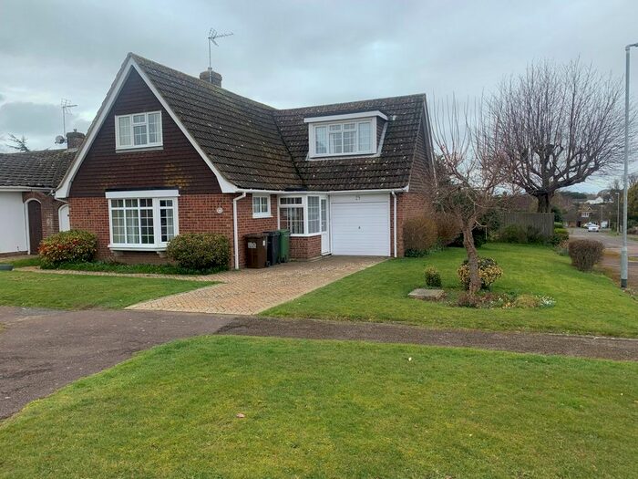 3 Bedroom Terraced House To Rent In Tilgate Drive, Bexhill-On-Sea, TN39