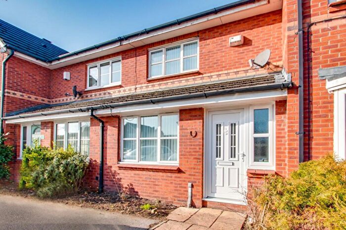 2 Bedroom Terraced House To Rent In Petworth Close, Sharston, Manchester, M22