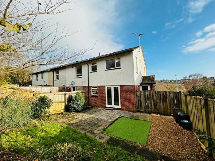 1 Bedroom House To Rent In Spire Hill Park, Lower Burraton, Saltash, PL12