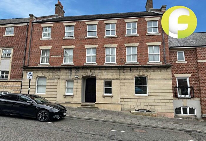 2 Bedroom Apartment To Rent In Union Street, North Shields, Tyne And Wear, NE30