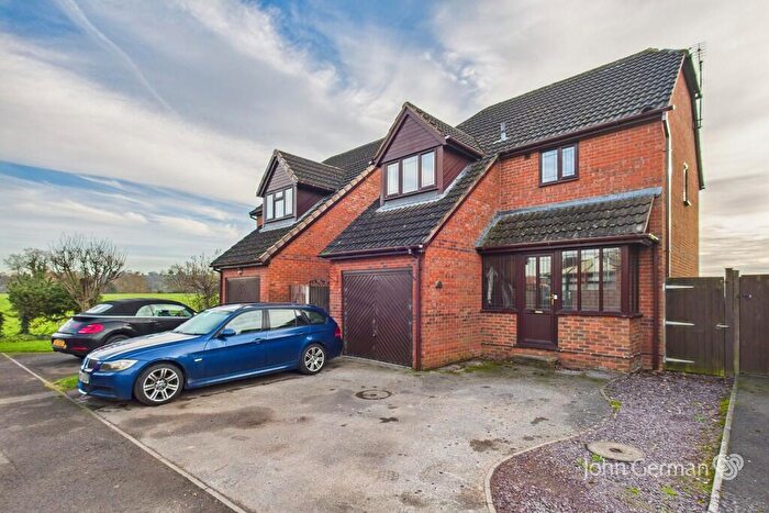 3 Bedroom Detached House For Sale In Millbank Drive, Rocester, ST14