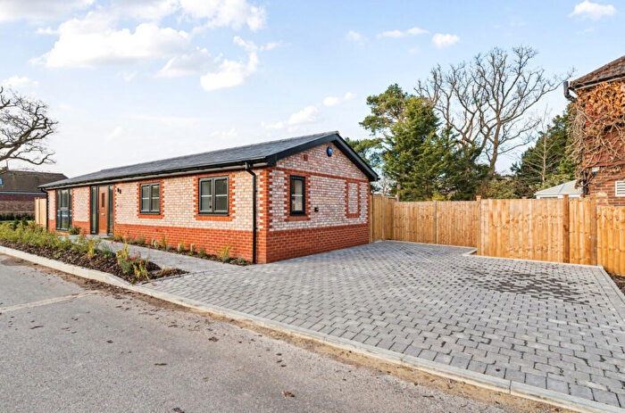 2 Bedroom Bungalow For Sale In Tandridge Lane, Lingfield, Surrey, RH7