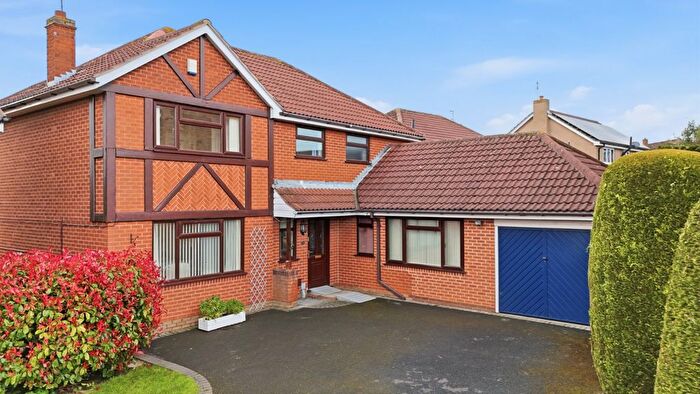 5 Bedroom Detached House For Sale In Newton Drive, West Bridgford, Nottingham, Nottinghamshire, NG2