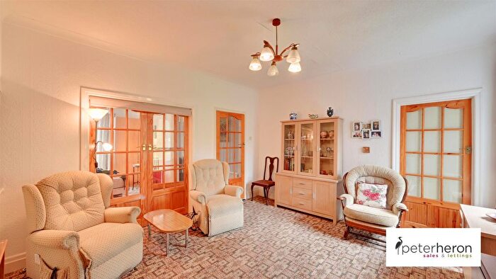 2 Bedroom Bungalow For Sale In Mount Grove, High Barnes, Sunderland, SR4