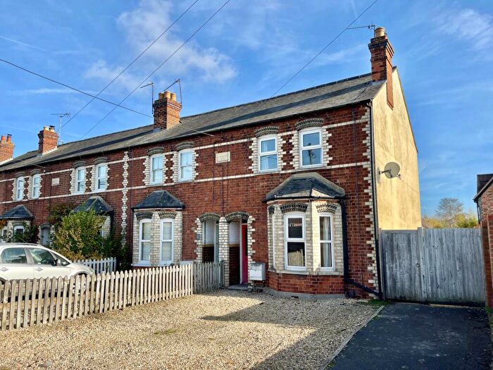 2 Bedroom Cottage To Rent In Station Road, Cholsey, OX10