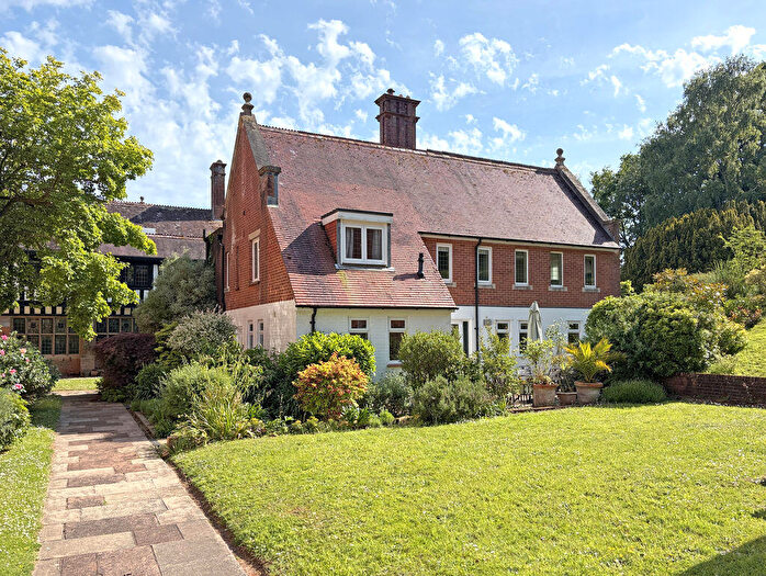 3 Bedroom Semi Detached House For Sale In Station Road, Sidmouth, EX10