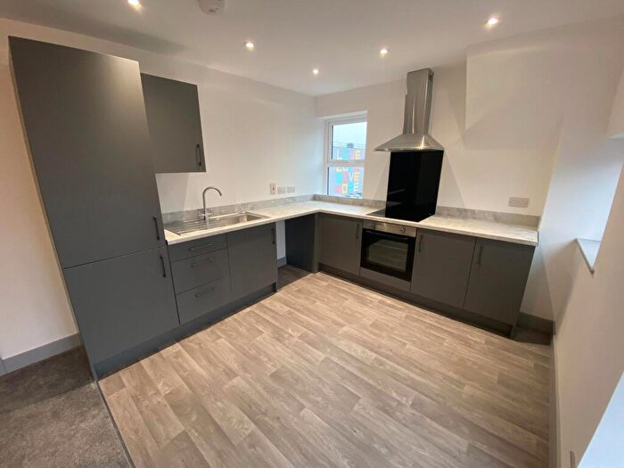 1 Bedroom Flat To Rent In Portland Place, Doncaster, DN1