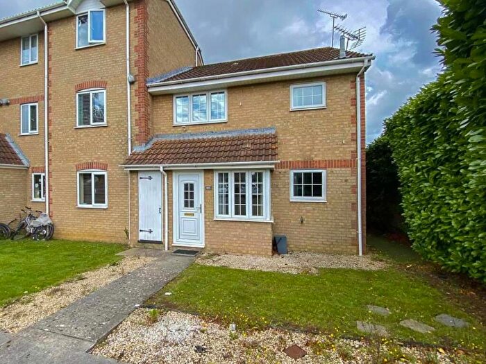 1 Bedroom End Of Terrace House To Rent In Great Meadow Road, Bradley Stoke, BS32