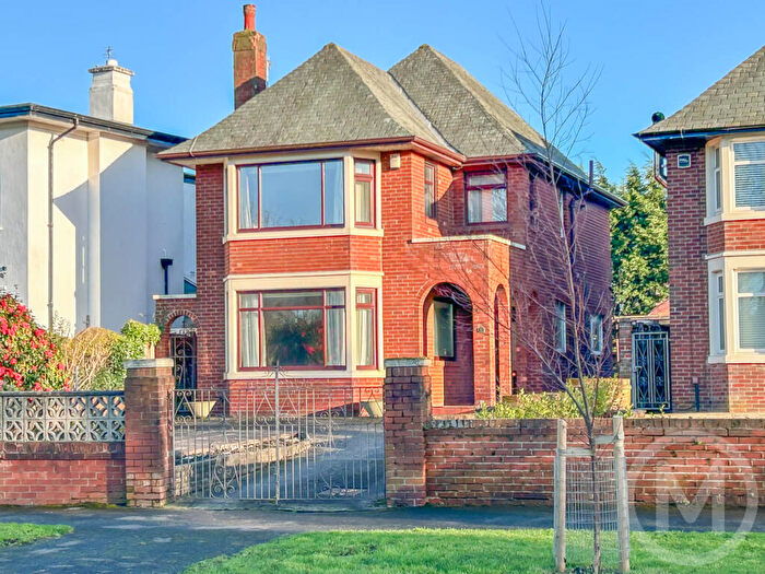 3 Bedroom Detached House For Sale In East Park Drive, Stanley Park, Blackpool, FY3