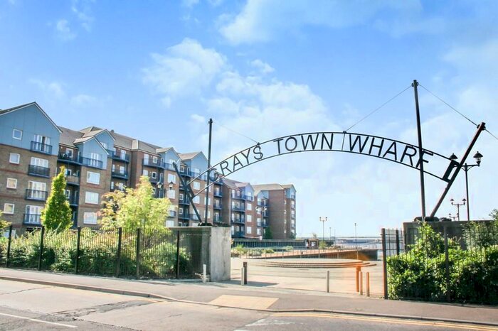2 Bedroom Flat To Rent In Anchor Court, Argent Street, Grays, RM17